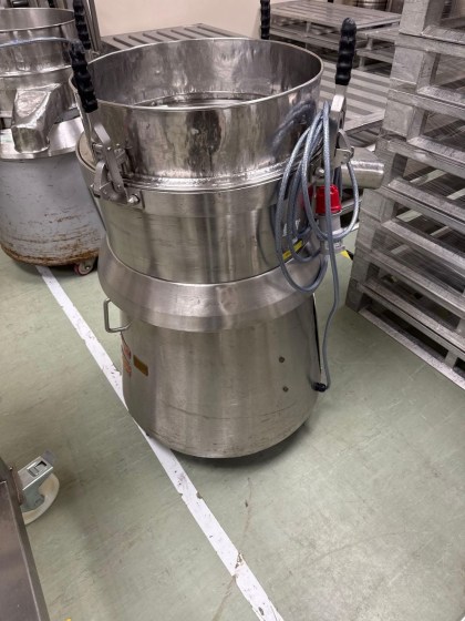 Russell Finex Vibrating Sieve 16300  Pic 02